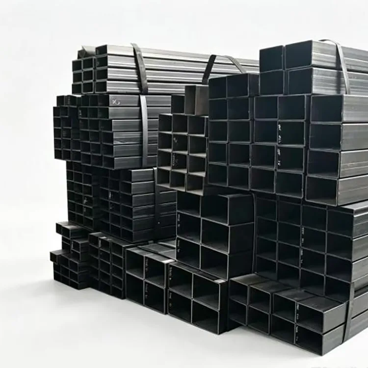 Ống thép hình chữ nhật ERW