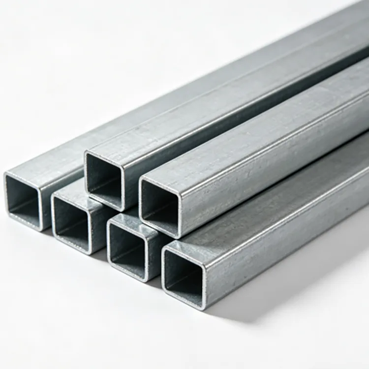 Ống thép vuông mạ kẽm nhúng nóng