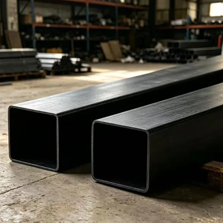 ERW Rectangular Steel Tube