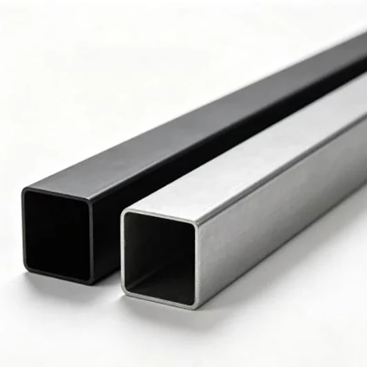 Square Steel Tube for Curtain Wall
