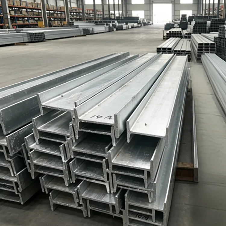 Hot Dip Galvanized I Beam