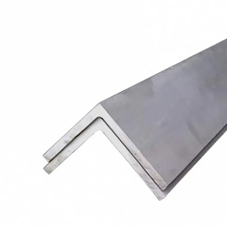 Equal and Unequal Hot-Rolled Steel Angle