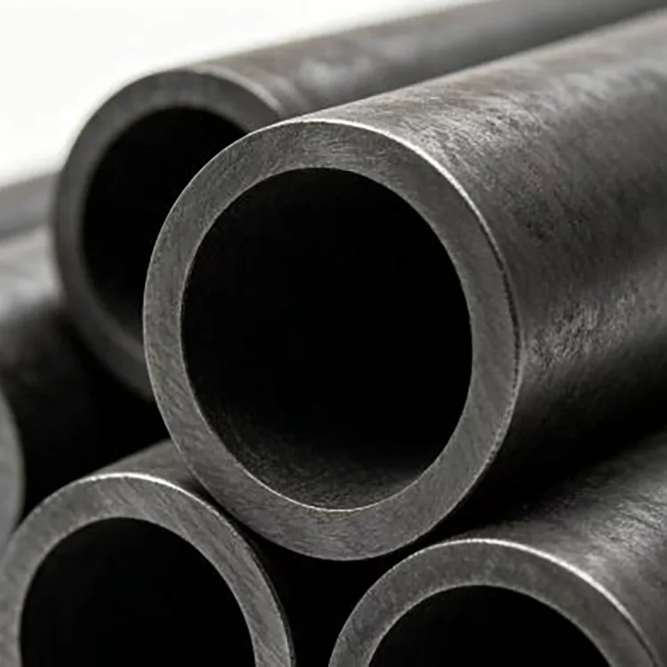 Ống thép carbon liền mạch nhiệt độ cao