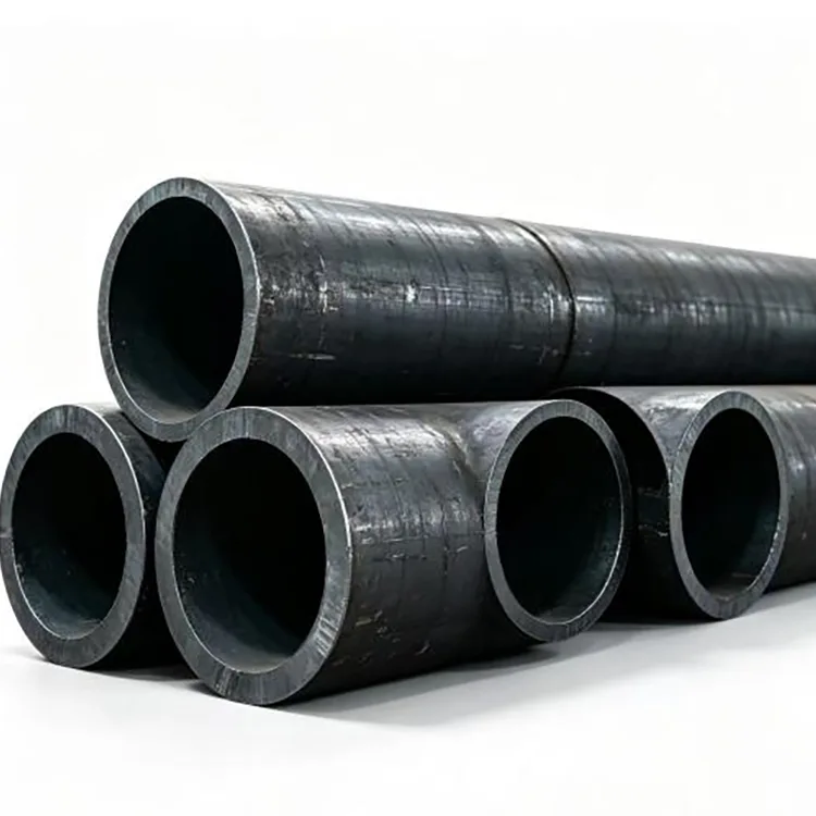 Ống kết cấu thép carbon liền mạch